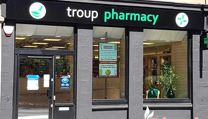Troup Pharmacy -  All - Dundee