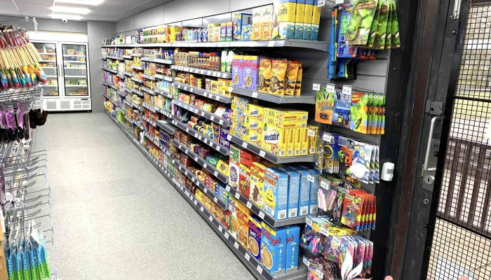 Tweedbank Stores - Tweedbank