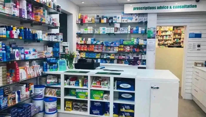 Tweens Pharmacy - Bushey Wd23 1Bd