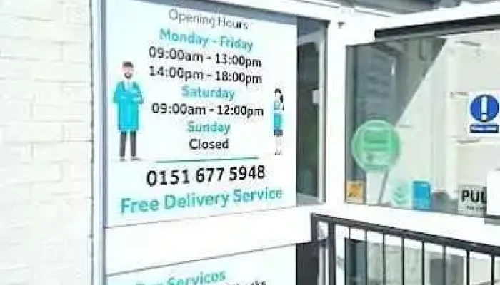 Upton Pharmacy - Upton