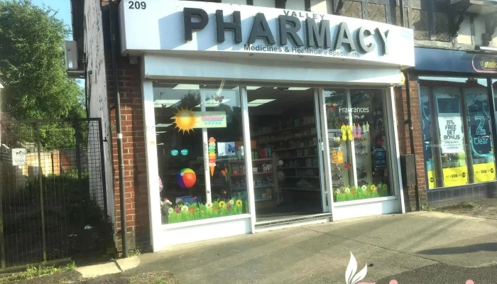 Valley Pharmacy - Coulsdon Cr5 3Br