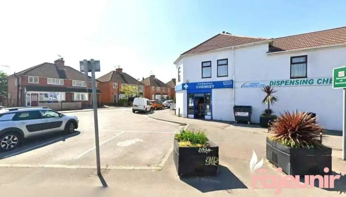 Vernons Chemist - Aldershot Gu12 4Qb