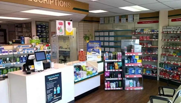 Victoria Park Pharmacy - Bedford Ave