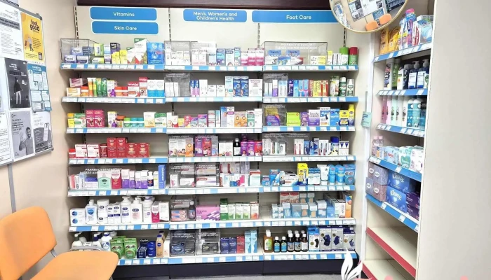 Victoria Street Pharmacy - Bury Saint Edmunds Ip33 3Bb