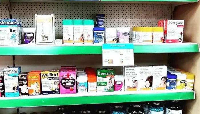 Vinods Pharmacy - Southend-On-Sea Ss2 4Lb