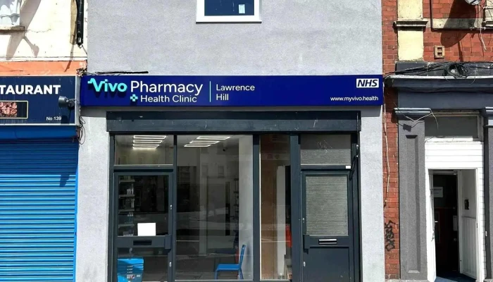 Vivo Pharmacy Lawrence Hill - Barton Hill