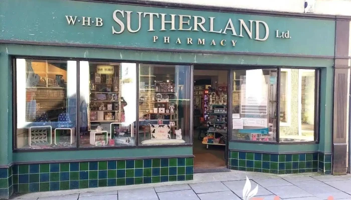 W H B Sutherland Ltd - Stromness