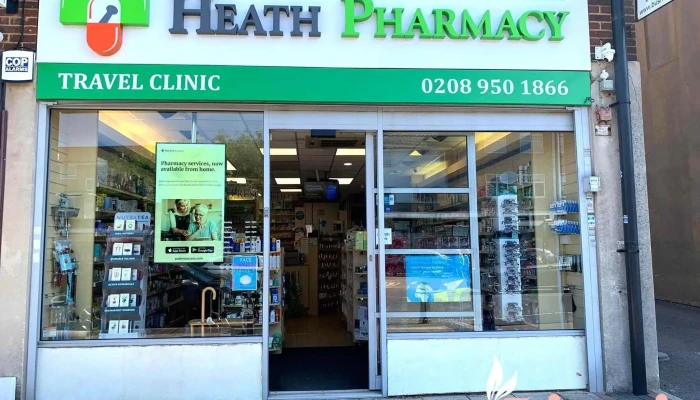 Watford Travel Clinic at Heath Pharmacy - Bushey Wd23 1Ge