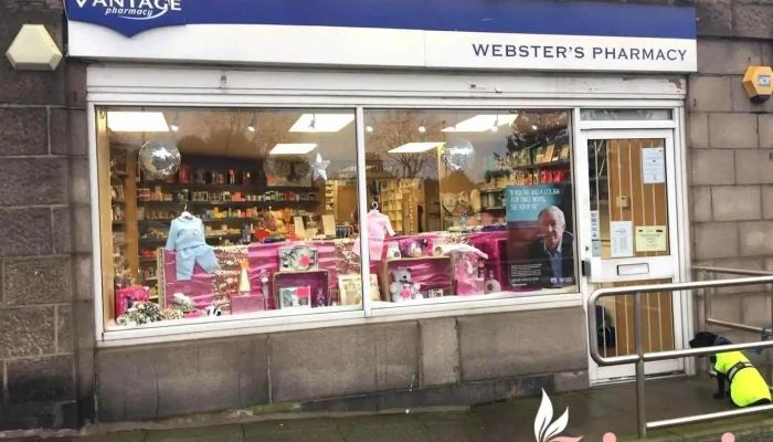 Websters Pharmacy - Aberdeen