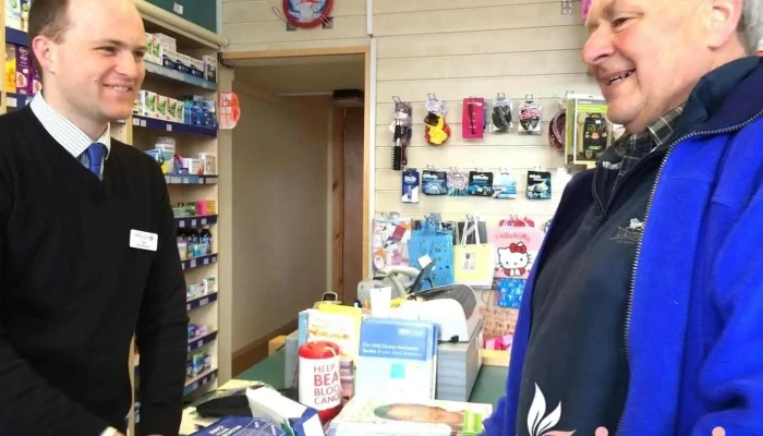 Websters Pharmacy - Fraserburgh