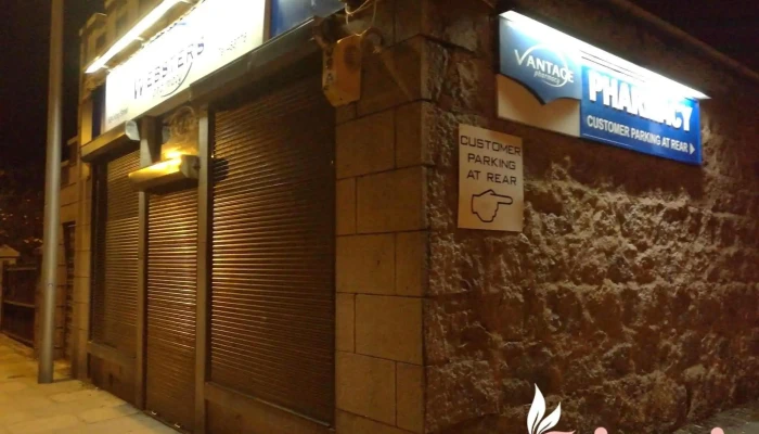 Websters Pharmacy King Street -  All - Aberdeen