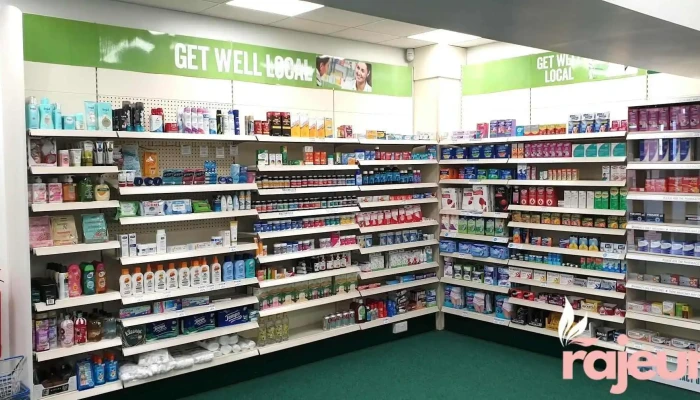 Weldricks Pharmacy - Carcroft - Chestnut Ave