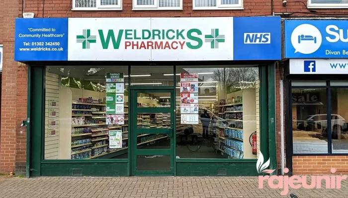 Weldricks Pharmacy - Intake - Intake