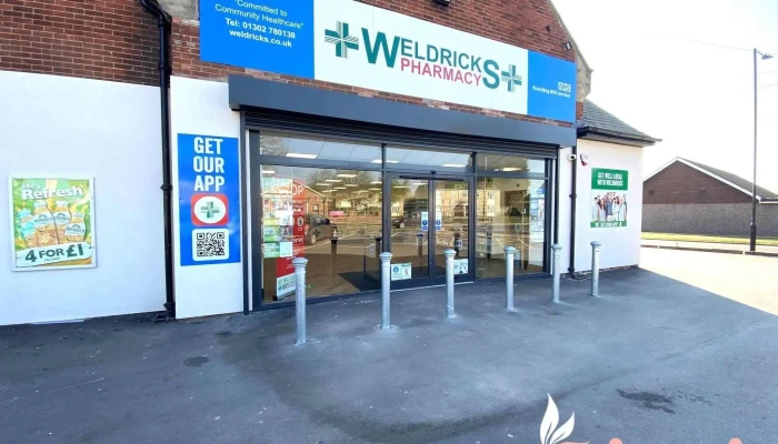 Weldricks Pharmacy - Scawthorpe - Scawthorpe