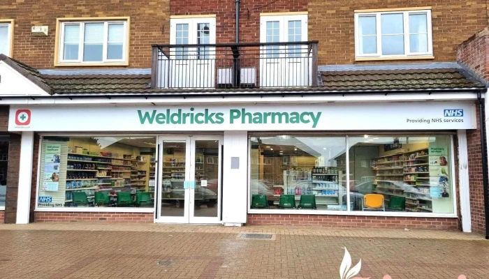 Weldricks Pharmacy - Scunthorpe Willoughby Road - Scunthorpe Dn17 2Dj