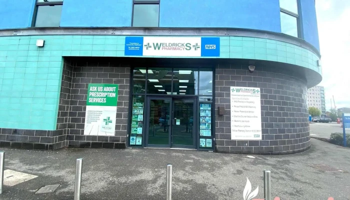 Weldricks Pharmacy - The Flying Scotsman Centre - St Sepulchre Gate W