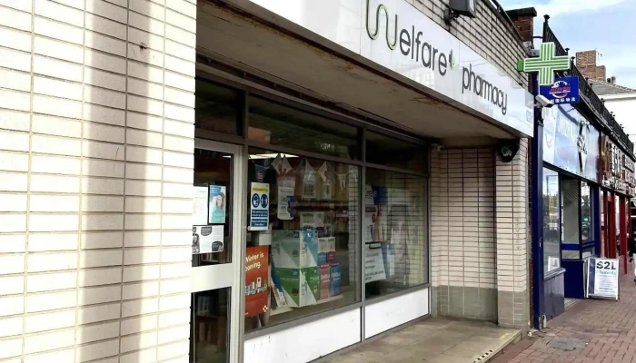 Welfare Pharmacy - Broomhall