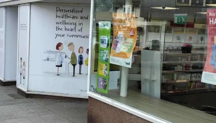Well Pharmacy -  All - Alloa