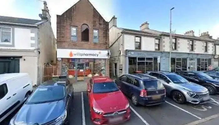 Well Pharmacy -  All - Troon
