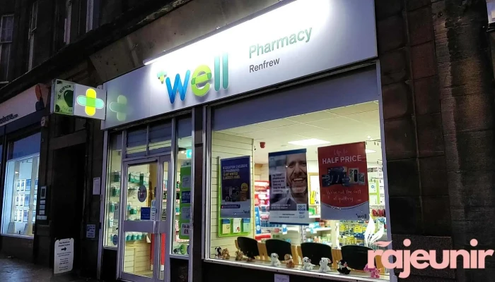Well Pharmacy -  All - Renfrew