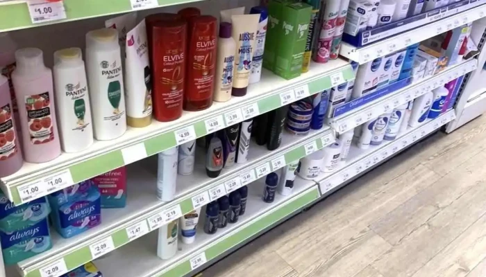 Well Pharmacy - Anstey