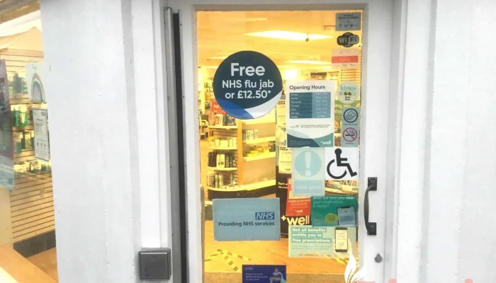 Well Pharmacy - Barwell