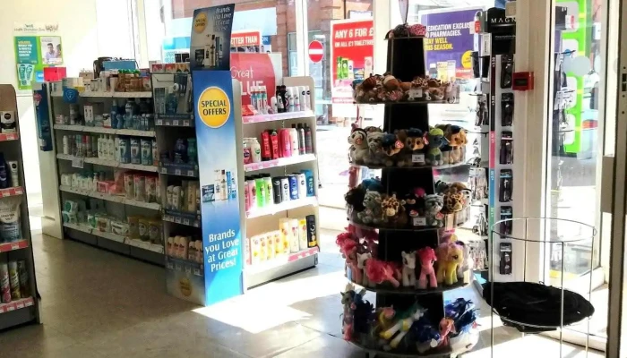 Well Pharmacy - Biddulph