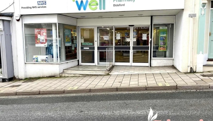 Well Pharmacy - Bideford Ex39 2Aa