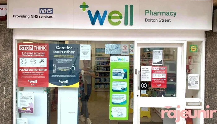 Well Pharmacy - Churchill Court