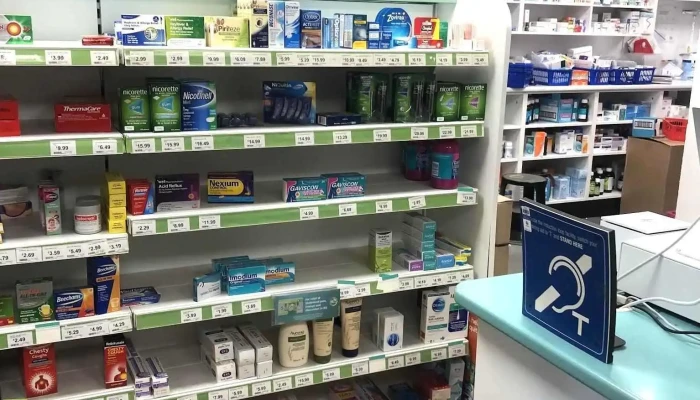 Well Pharmacy - Coalville Le67 4Dd