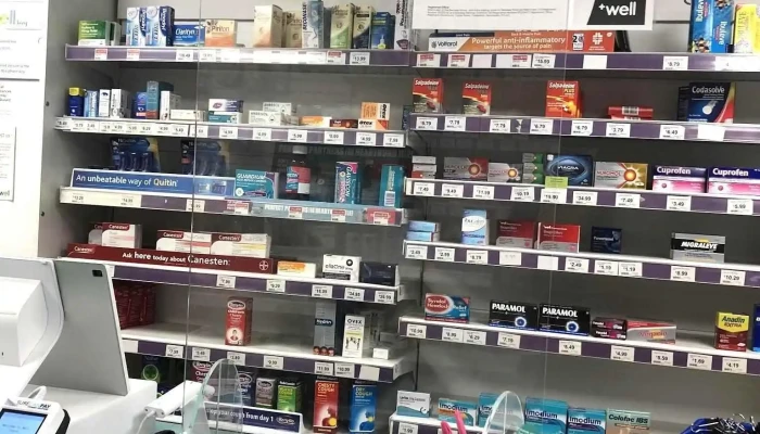 Well Pharmacy - Coalville Le67 4Dd