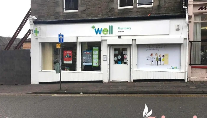 Well Pharmacy - Dundee