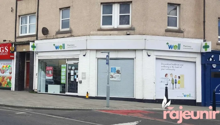 Well Pharmacy - Edinburgh