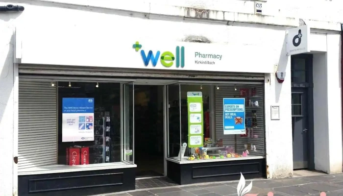 Well Pharmacy - Glasgow