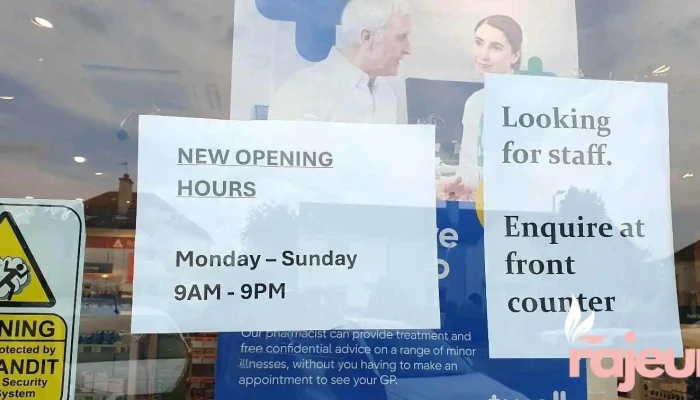 Well Pharmacy - Glasgow