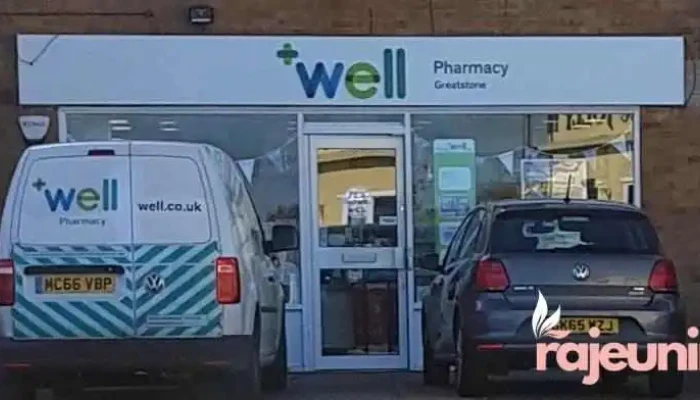 Well Pharmacy - Greatstone