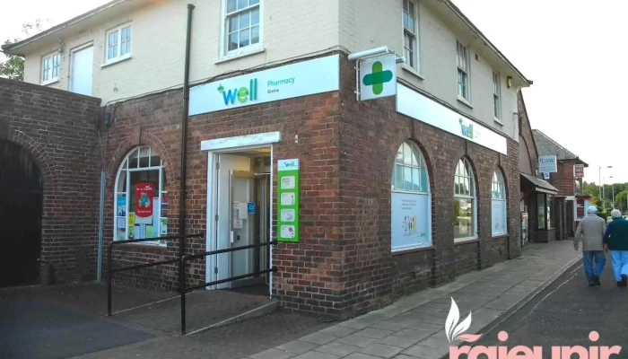 Well Pharmacy - Gretna