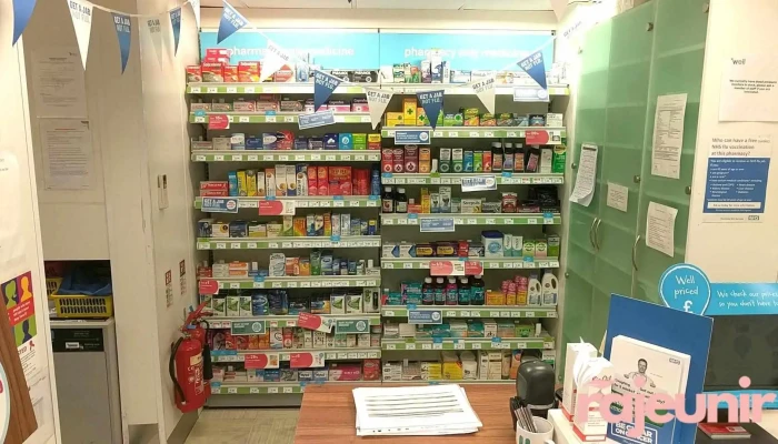 Well Pharmacy - Helme Chase Surgery