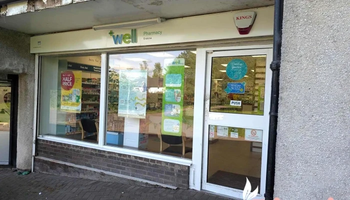 Well Pharmacy -  Latest - Erskine