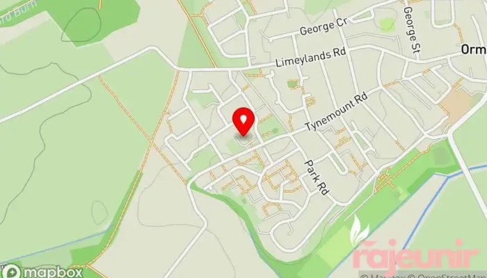 map of Well Pharmacy Pharmacy, Beauty supply store in Tranent
