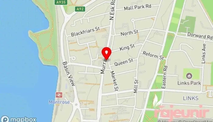 map of Well Pharmacy Pharmacy, Beauty supply store in Montrose