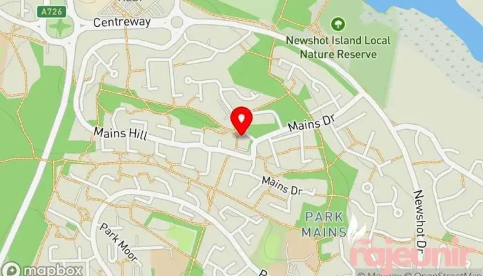 Well Pharmacy -  Map - Erskine
