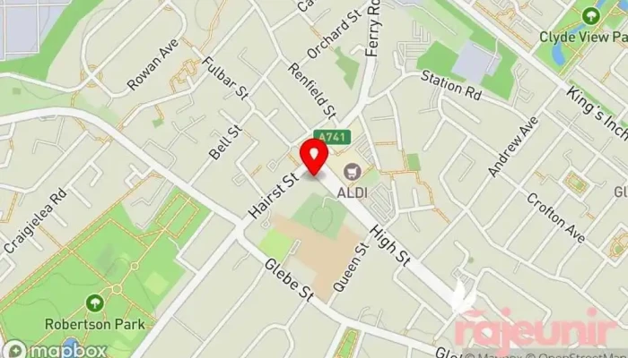 Well Pharmacy -  Map - Renfrew