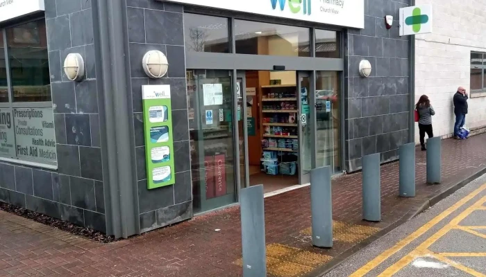Well Pharmacy - Nantwich Cw5 5Nf