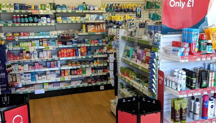 Well Pharmacy -  Open Now - Edinburgh