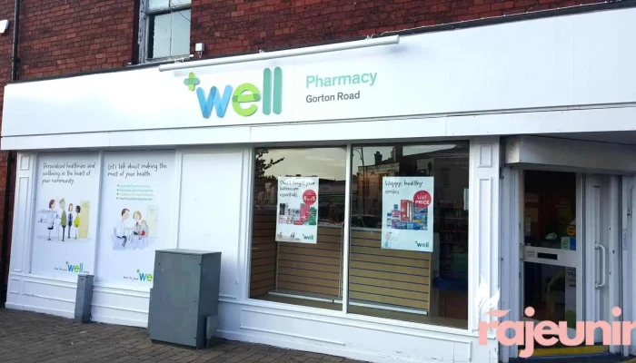 Well Pharmacy - Reddish