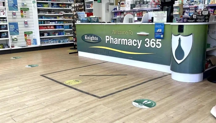 Well Pharmacy - Stockton-On-Tees Ts18 1Pl