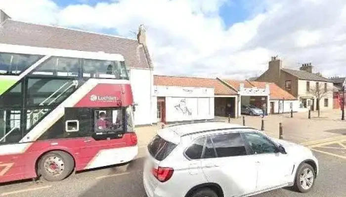 Well Pharmacy -  Street View 360deg - Tranent