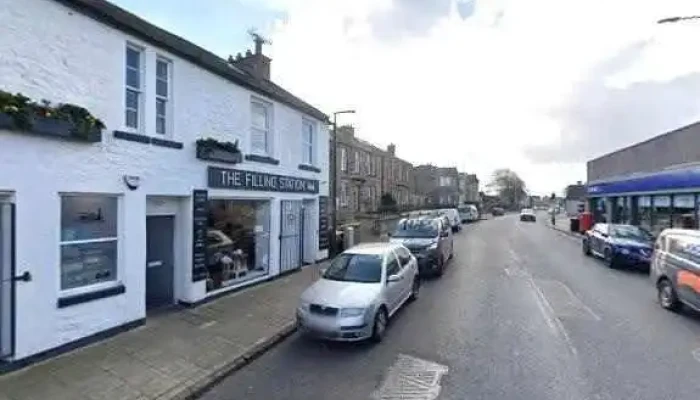 Well Pharmacy -  Street View 360deg - Prestonpans