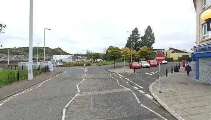 Well Pharmacy -  Street View 360deg - Edinburgh